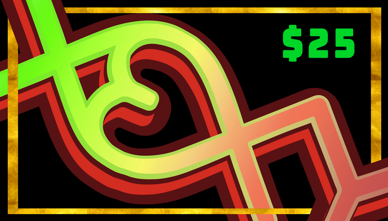 gemini sex toy MyXexy Gift Card