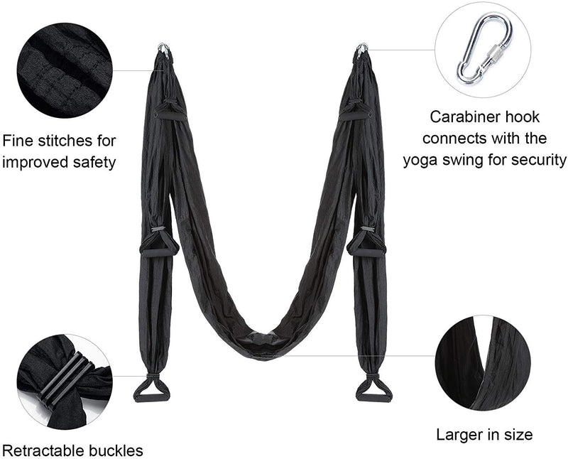 Intimate Sex Swing Effortless & Ergonomic Couples Fuck Longer Better!