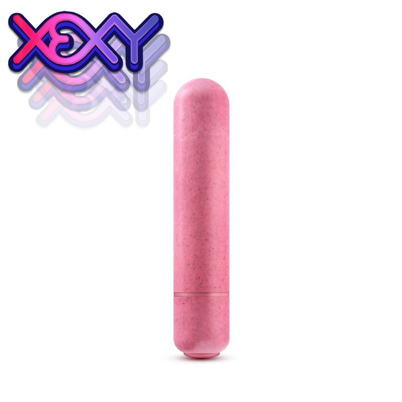 Biodegradable Vibrator Eco Bullet Sex Toy Better Harder Longer Orgasm Biodegradable Vibrator Eco Bullet Sex Toy Better Harder Longer Orgasm