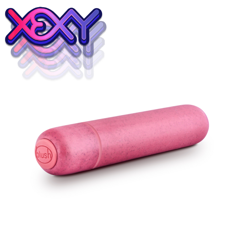 Biodegradable Vibrator Eco Bullet Sex Toy Better Harder Longer Orgasm