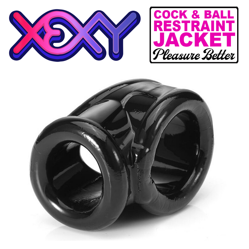 Cock & Ball Dual Ring Thicker Harder Longer Bigger Erection Better SEX Cock & Ball Dual Ring Thicker Harder Longer Bigger Erection Better SEX