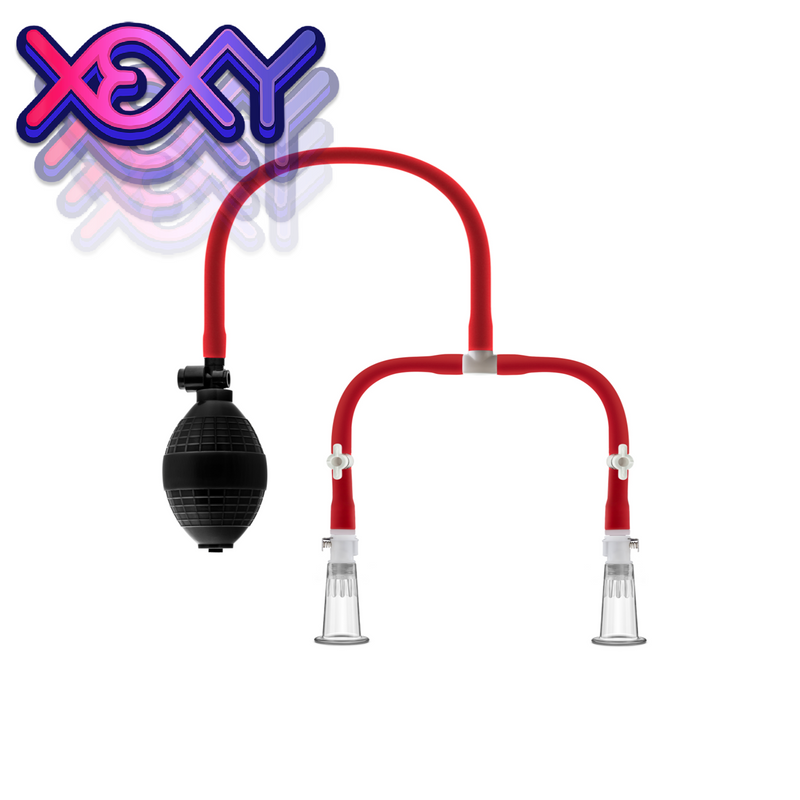 Nipple & Clit Vacuum Pump Suction System