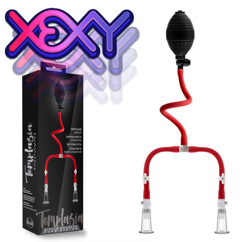 Nipple & Clit Vacuum Pump Suction System