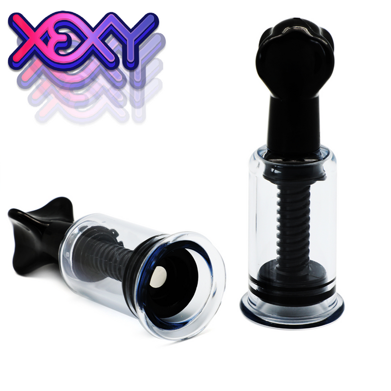 Nipple & Clit Twist Vacuum Cylinders Enlargement Enhancement Pumps Nipple & Clit Twist Vacuum Cylinders Enlargement Enhancement Pumps