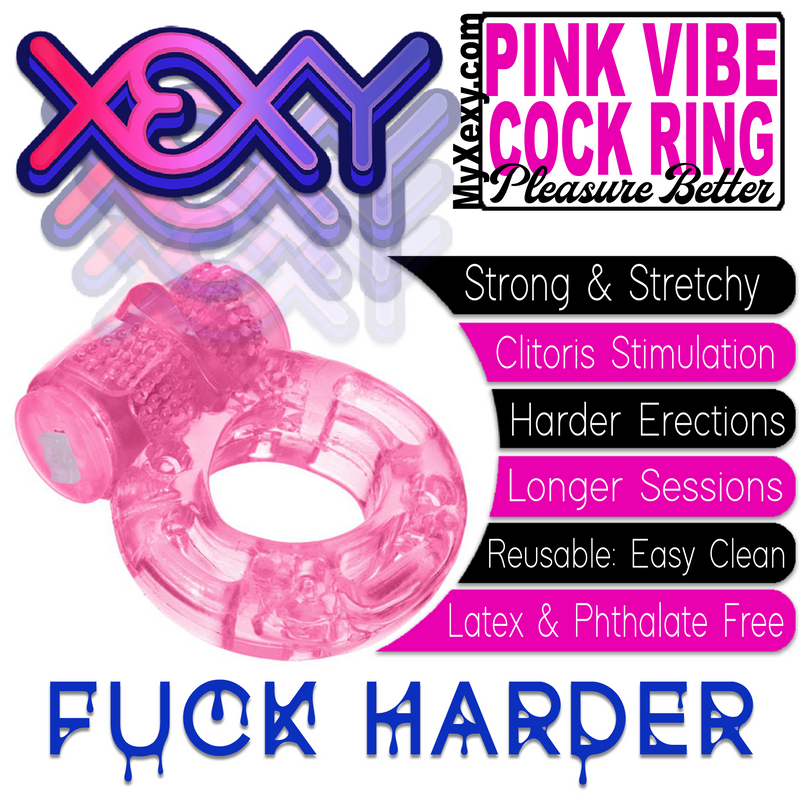 phone ringing vibration Reusable Vibrating Ring Massager for Men - Sky Blue main image 0