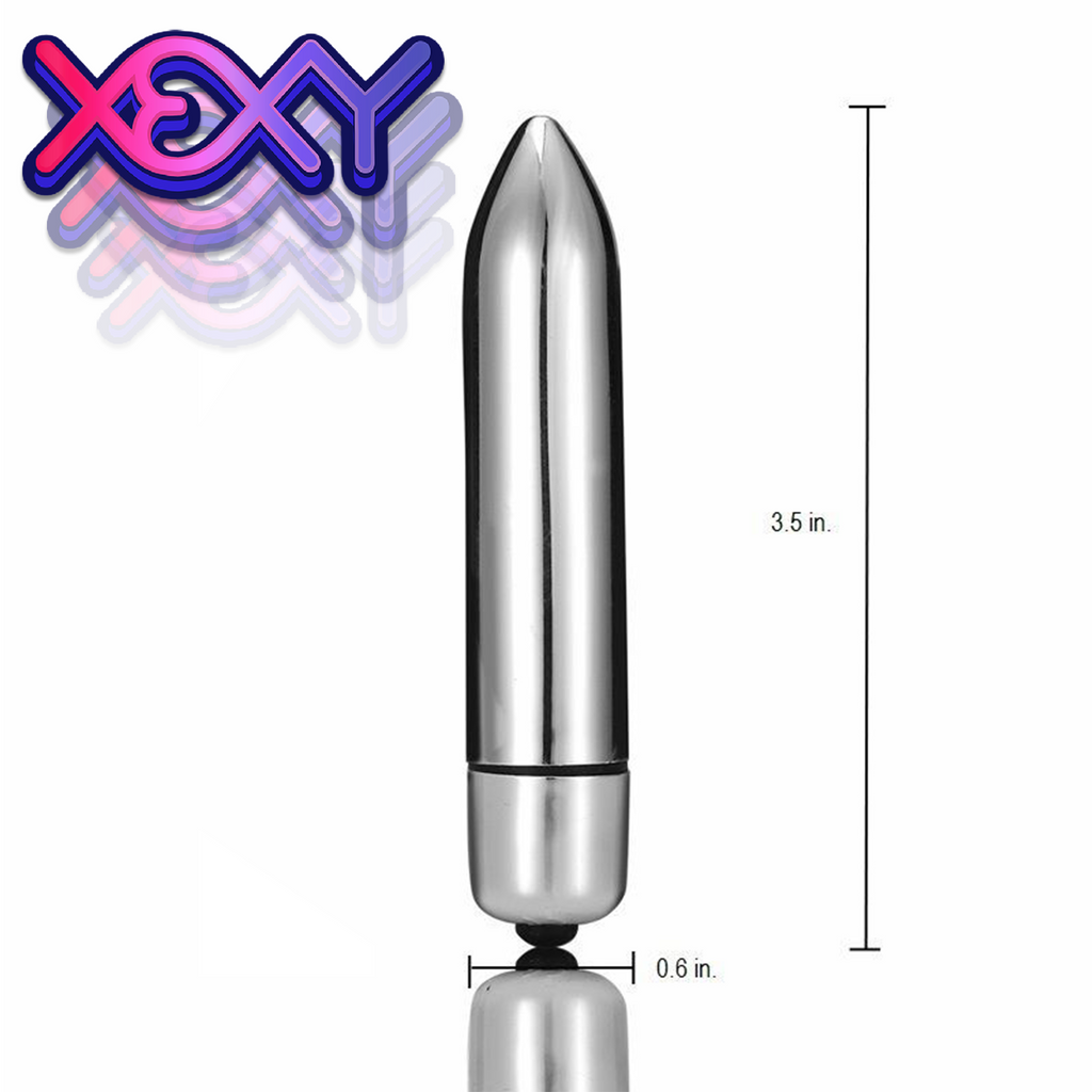 bullet vibrator with cord Amazon.com: CalExotics Sterling Collection - Wired Micro Bullet Vibrator-Remote  Control Sex Toys for Couples, - Adult Egg Massager