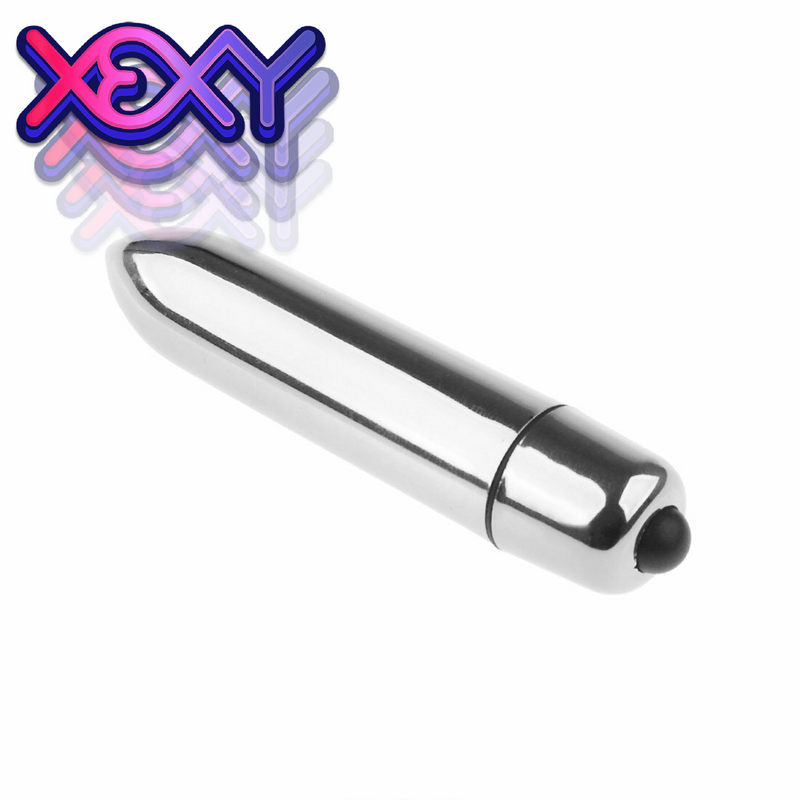 Silver Bullet Vibrator Silver Bullet Vibrator
