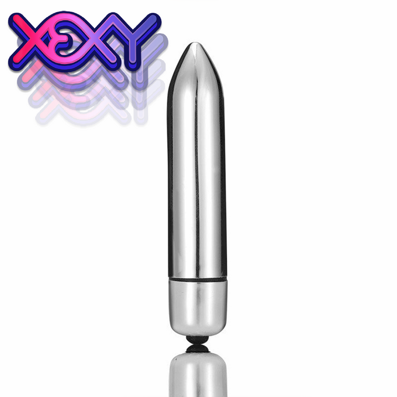 Silver Bullet Vibrator Silver Bullet Vibrator