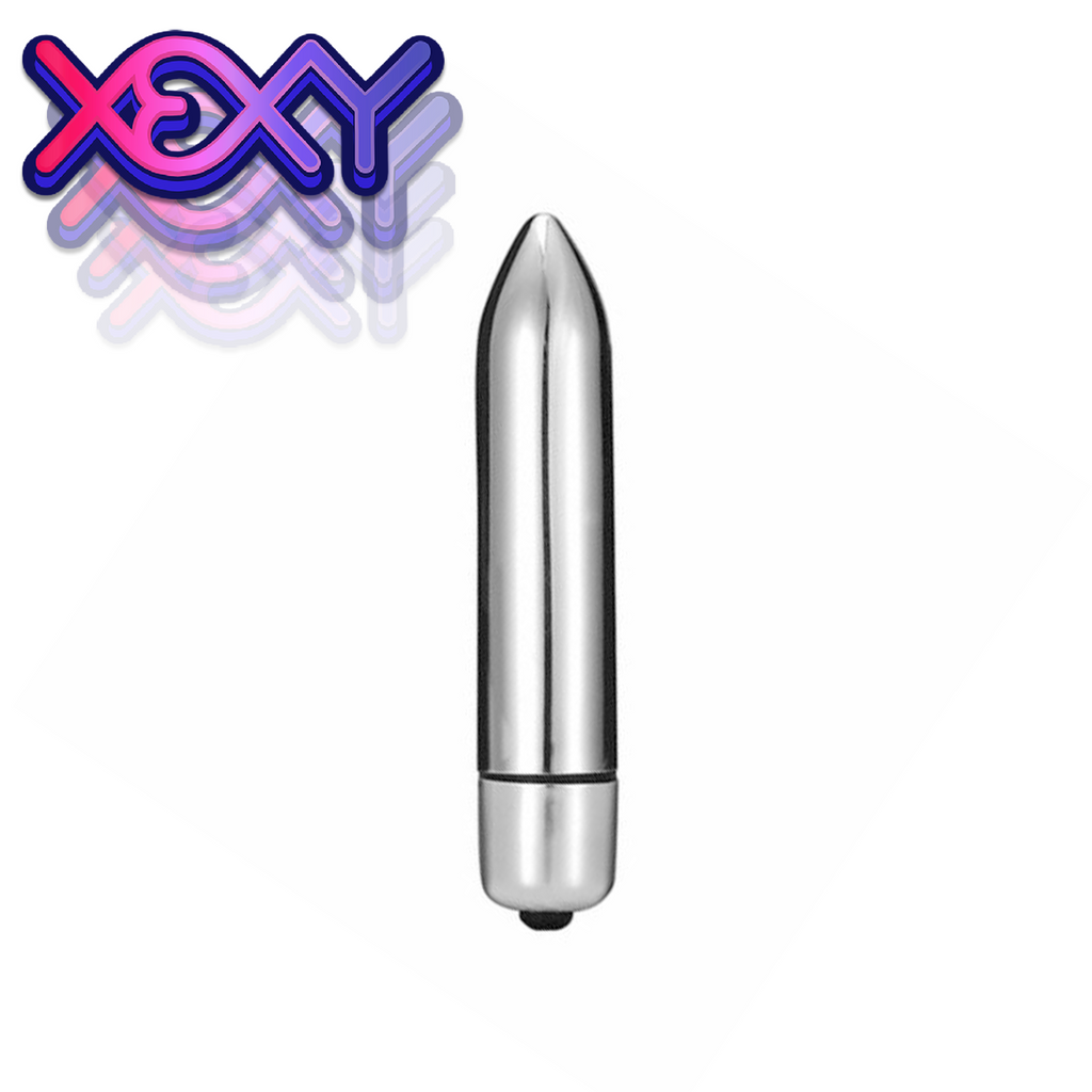 Silver Bullet Vibrator Silver Bullet Vibrator