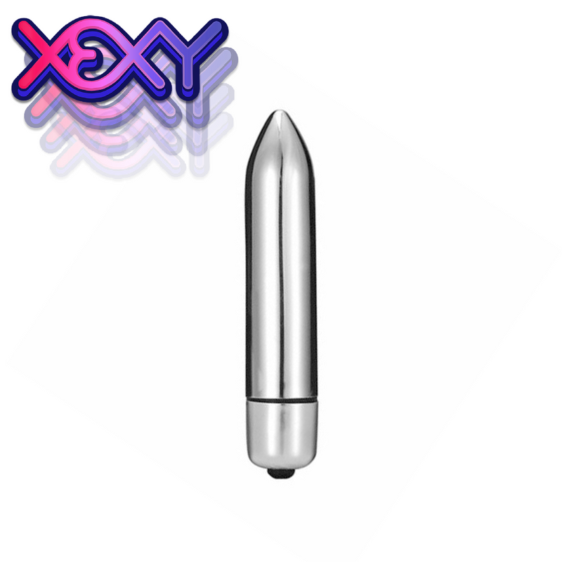 bullet toy sex Silver Bullet Vibrator