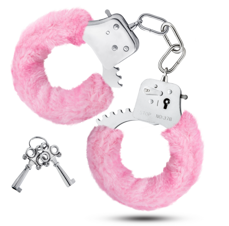sex toys hand cuffs Vibrators BDSM Kits Sex Bondage Set Handcuffs Gag... From Zhengrui09, $9.37 main image 1