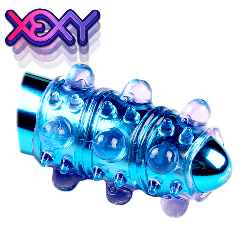 Studded Shaft Sleeve  Cock Ring