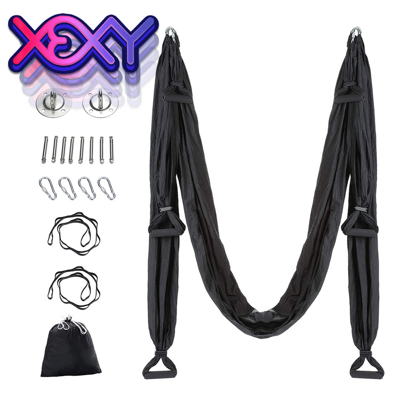Intimate Sex Swing Effortless & Ergonomic Couples Fuck Longer Better!